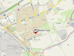 Pronájem bytu 2+kk, Praha - Dolní Měcholupy, Honzíkova, 40 m2