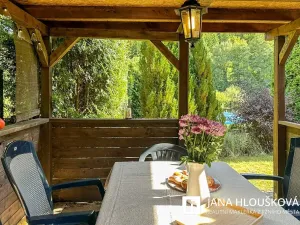 Prodej chaty, Okrouhlo, 25 m2