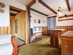 Prodej chaty, Stříbrná Skalice, 136 m2