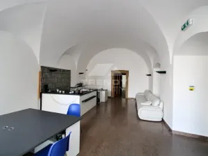 Pronájem obchodního prostoru, Plzeň, náměstí Republiky, 121 m2