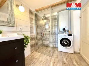 Pronájem rodinného domu, Žamberk, Jiráskovo náměstí, 90 m2