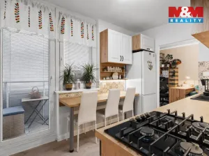 Prodej bytu 3+1, Semily, Jižní, 55 m2