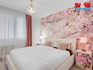 Prodej bytu 3+1, Semily, Jižní, 55 m2