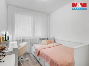 Prodej bytu 3+1, Semily, Jižní, 55 m2