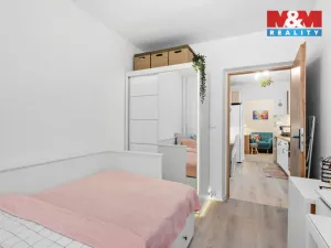 Prodej bytu 3+1, Semily, Jižní, 55 m2