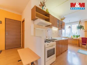 Prodej bytu 2+1, Cheb, Přátelství, 59 m2