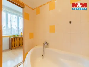 Prodej bytu 2+1, Cheb, Přátelství, 59 m2