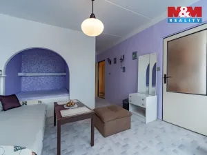 Prodej bytu 2+1, Cheb, Přátelství, 59 m2