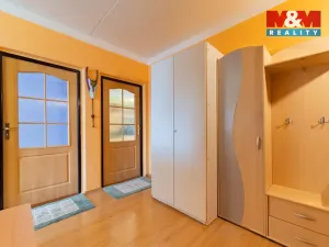 Prodej bytu 2+1, Cheb, Přátelství, 59 m2