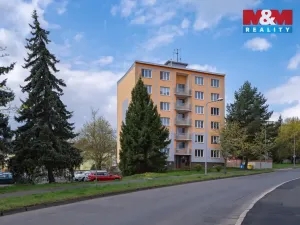Prodej bytu 2+1, Cheb, Přátelství, 59 m2