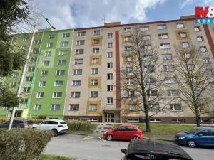 Prodej bytu 3+1, Hranice - Hranice I-Město, Hromůvka, 75 m2