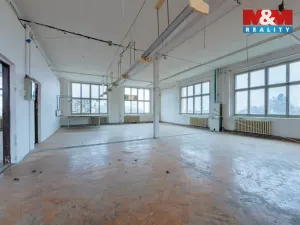 Pronájem výrobních prostor, Aš, Kotkova, 416 m2
