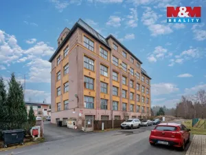 Pronájem výrobních prostor, Aš, Kotkova, 416 m2