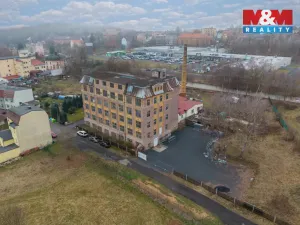Pronájem výrobních prostor, Aš, Kotkova, 416 m2