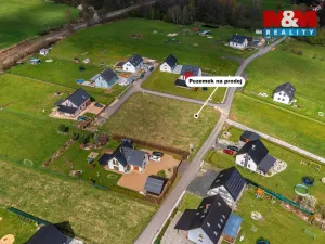 Prodej pozemku pro bydlení, Horní Habartice, 2192 m2