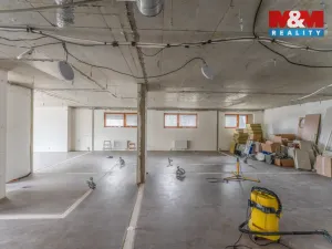 Pronájem obchodního prostoru, Praha - Břevnov, Bělohorská, 168 m2