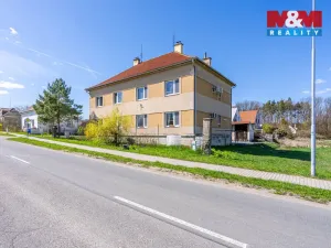 Prodej činžovního domu, Dymokury, Lesní, 280 m2