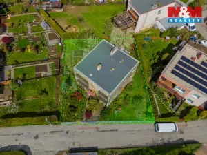 Prodej rodinného domu, Valašské Meziříčí, Družstevní, 230 m2