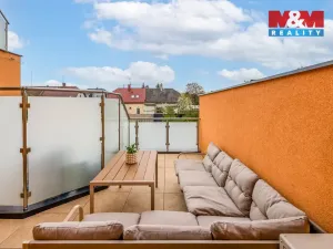 Prodej bytu 3+kk, Hradec Králové - Pražské Předměstí, Bohuslava Martinů, 85 m2