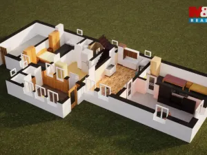 Prodej rodinného domu, Spomyšl, 350 m2