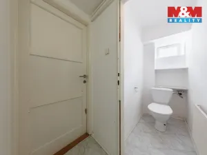 Prodej rodinného domu, Cheb, Kostelní náměstí, 148 m2