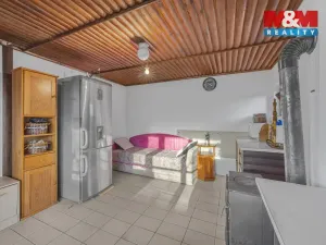 Prodej chaty, Pardubice - Pardubičky, 12 m2