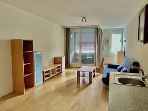 Pronájem bytu 1+kk, Praha - Letňany, Chotěšovská, 37 m2