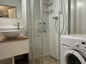 Pronájem bytu 1+kk, Praha - Letňany, Chotěšovská, 37 m2