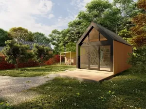 Prodej pozemku pro bydlení, Olomouc, 282 m2