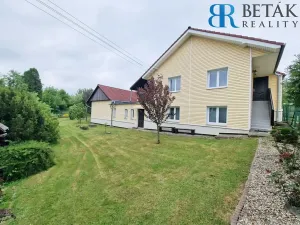 Prodej rodinného domu, Bělotín, 200 m2