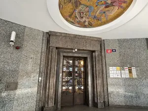 Pronájem kanceláře, Praha - Nové Město, Spálená, 49 m2