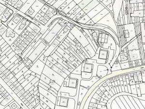 Prodej zahrady, Brno, Fantova, 717 m2