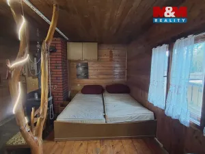 Pronájem chaty, Horšovský Týn - Podhájí, 34 m2