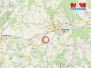 Pronájem chaty, Horšovský Týn - Podhájí, 34 m2