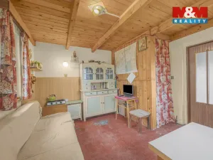 Prodej chaty, Hradec Králové - Věkoše, Nad Oborou, 25 m2