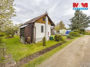 Prodej chaty, Hradec Králové - Věkoše, Nad Oborou, 25 m2