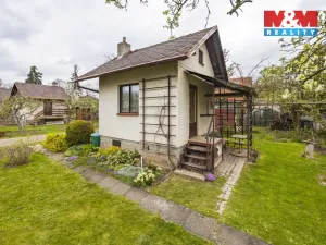 Prodej chaty, Hradec Králové - Věkoše, Nad Oborou, 25 m2