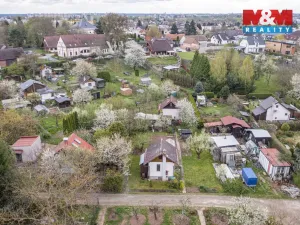 Prodej chaty, Hradec Králové - Věkoše, Nad Oborou, 25 m2