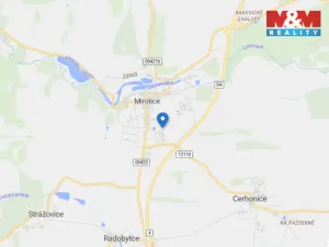 Prodej bytu 3+1, Mirotice, Za Sady, 70 m2