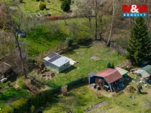 Prodej zahrady, Těšovice, 444 m2