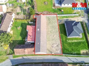 Prodej zemědělské usedlosti, Mířkov, 200 m2