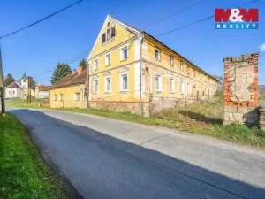 Prodej zemědělské usedlosti, Mířkov, 200 m2