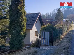 Prodej chaty, Náchod, U Práchovny, 40 m2