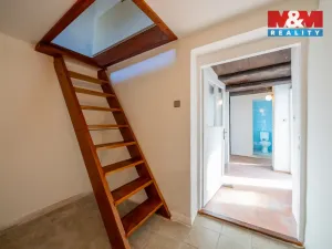 Prodej chalupy, Vranov nad Dyjí, 120 m2