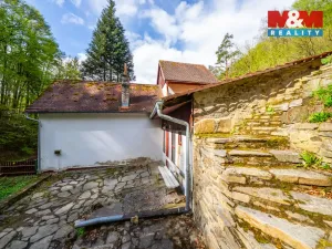 Prodej chalupy, Vranov nad Dyjí, 120 m2