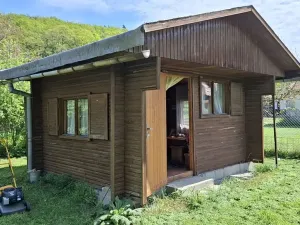 Prodej zahrady, Roštín, 548 m2