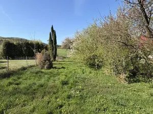 Prodej zahrady, Roštín, 548 m2