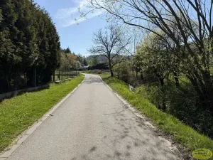 Prodej zahrady, Roštín, 548 m2