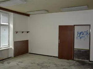 Dražba činžovního domu, Příbram, Čs. armády, 1260 m2