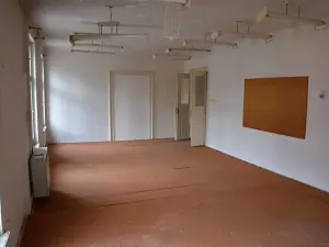 Dražba činžovního domu, Příbram, Čs. armády, 1260 m2